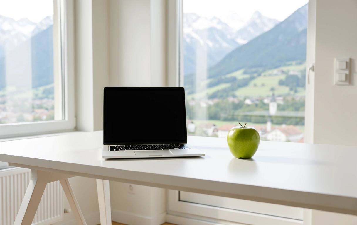 NutritionSwiss Consulting Environment