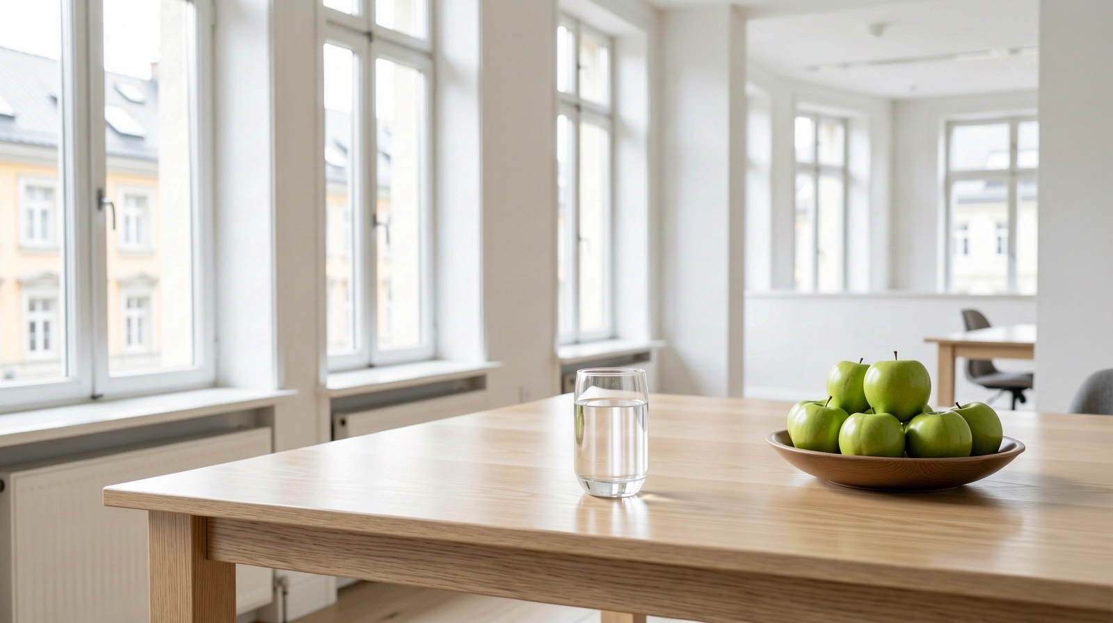 NutritionSwiss Consulting Atmosphere